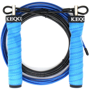 Durable Double Under Jump Rope with Non-Slip Handles