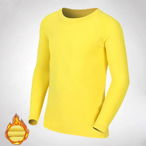 Kids' Compression Running Shirts