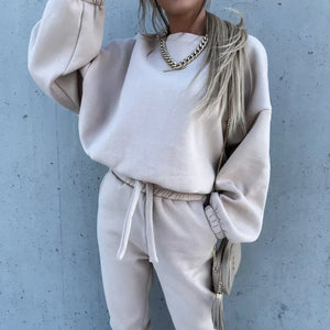 Cozy and Stylish  Women's 2 Piece Set