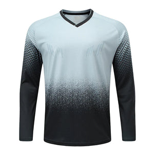Youth Goalkeeper Uniform with Protective Padding