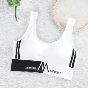 Summer Seamless Sports Bra for Women