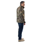 Sahara Heated Hunting Jacket - Mossy Oak® Camo by Gobi Heat