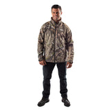 Sahara Heated Hunting Jacket - Mossy Oak® Camo by Gobi Heat