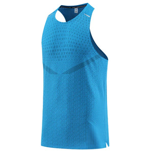 Men's Summer Cool Tank Top Perfect for Beach  Gym and Sports