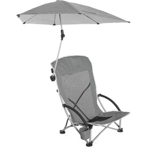 Sun-Safe Beach Luxury  The Perfect Beach Chair