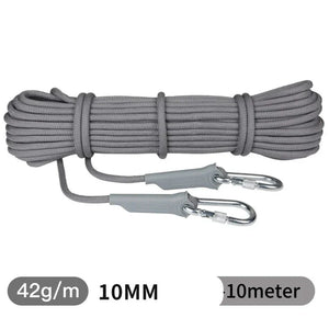 Outdoor Rope: 10mm High-Strength Climbing and Hiking Accessory