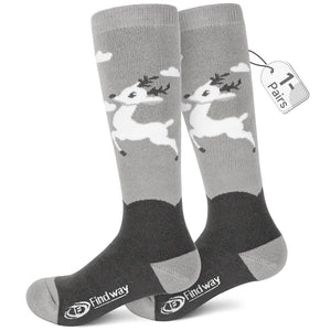 Findway Kids' Ski Socks