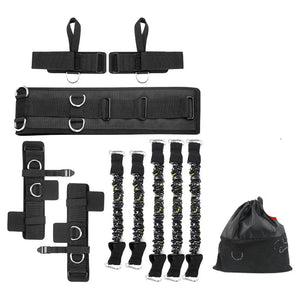 Boxing Strength & Agility Training Bands