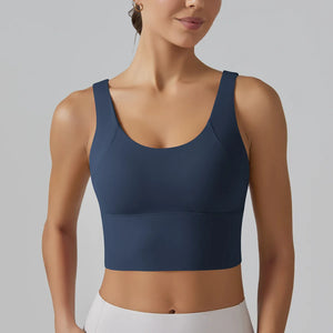 Shockproof Yoga Bra for Women