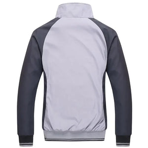 Perfect for Spring Autumn Men's 2 Piece Set