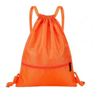 Unisex Drawstring Backpack for Outdoor Activities