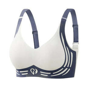 Comfortable Wireless Push Up Bra