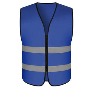 Illuminate Your Night Runs Reflective Safety Jacket