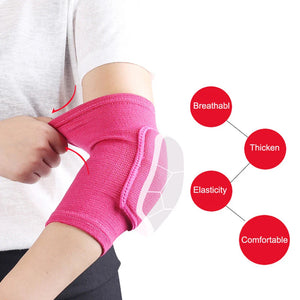 Best Elbow Protection for Basketball  Volleyball  and Other Sports