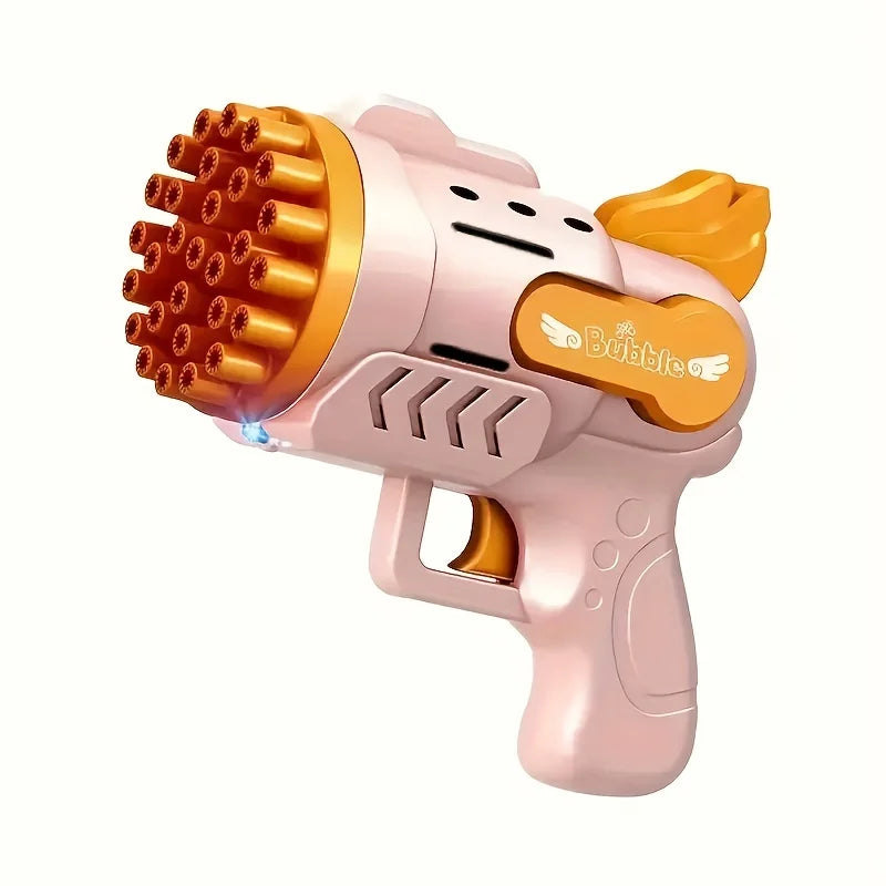 Bubble Gun Extravaganza  Endless Fun