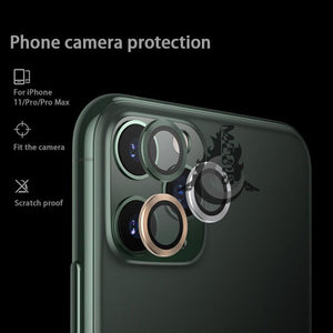 Camera Glass for iPhone 13 Mini Pro Max Glass Protector Camera iPhone 13 Protective Glass iPhone 13 Pro Max Screen Protector  Camera Cover Circle Tempered Glass Protector