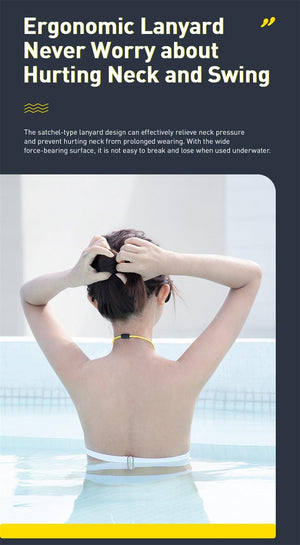 Unique Soft Waterproof Phone Case 7.2inch IPX8 Waterproof Phone Bag For iPhone 13  Waterproof Pouch Diving Surfing Phone Bag Case Cover Adjustable Rope Phone Case