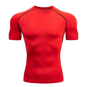 Long Sleeve Fitness T Shirt for Men