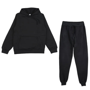 Cozy Women's Tracksuit for Spring Autumn