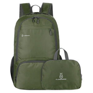 Lightweight & Foldable Nylon Backpack for Travel & Hiking