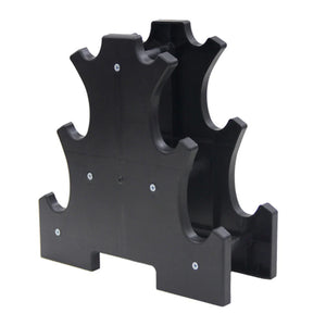 Practical Fitness Equipment Storage 6 Slot Dumbbell Rack