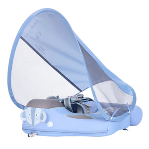 Fun and Functional Baby Float Ring for Ages 3-24 Months