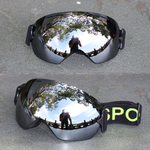 Unmatched Clarity Professional Ski Goggles