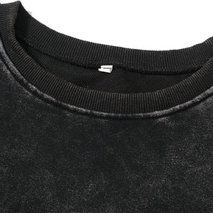 Classic Cotton Crewneck Sweatshirt