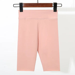 Girls' Summer Shark Shorts