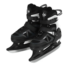 All-Season Ice & Inline Skates for Adults & Children Waterproof Non-Slip