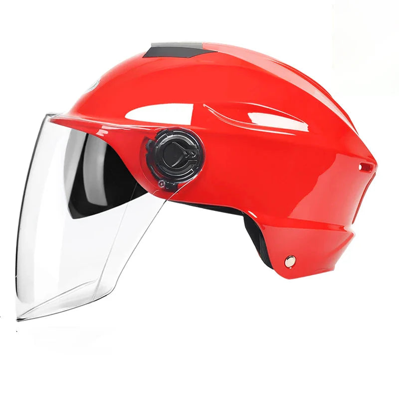 Versatile Helmets From Scooters to Choppers