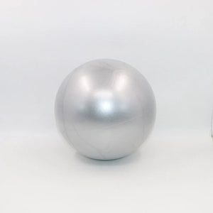 Indoor Fitness Ball: Perfect for Pilates and Core Exercises