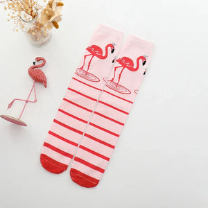 Adorable Baby Knee High Socks