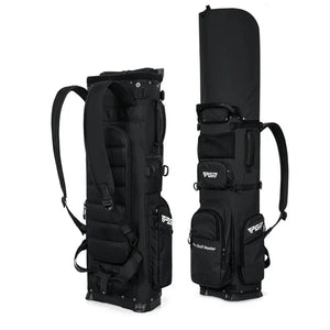 Lightweight Golf Backpack  Waterproof  Portable  Fixed Insert