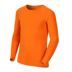 Kids' Compression Running Shirts