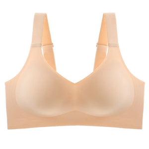 Comfortable Wireless Sports Bra