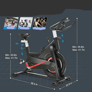 Professional Grade Indoor Cycling Bike