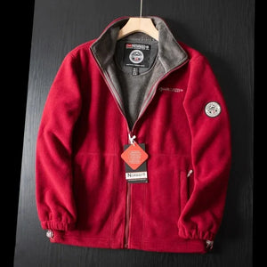 Stay Warm Stay Dry  Windproof Fleece Jacket