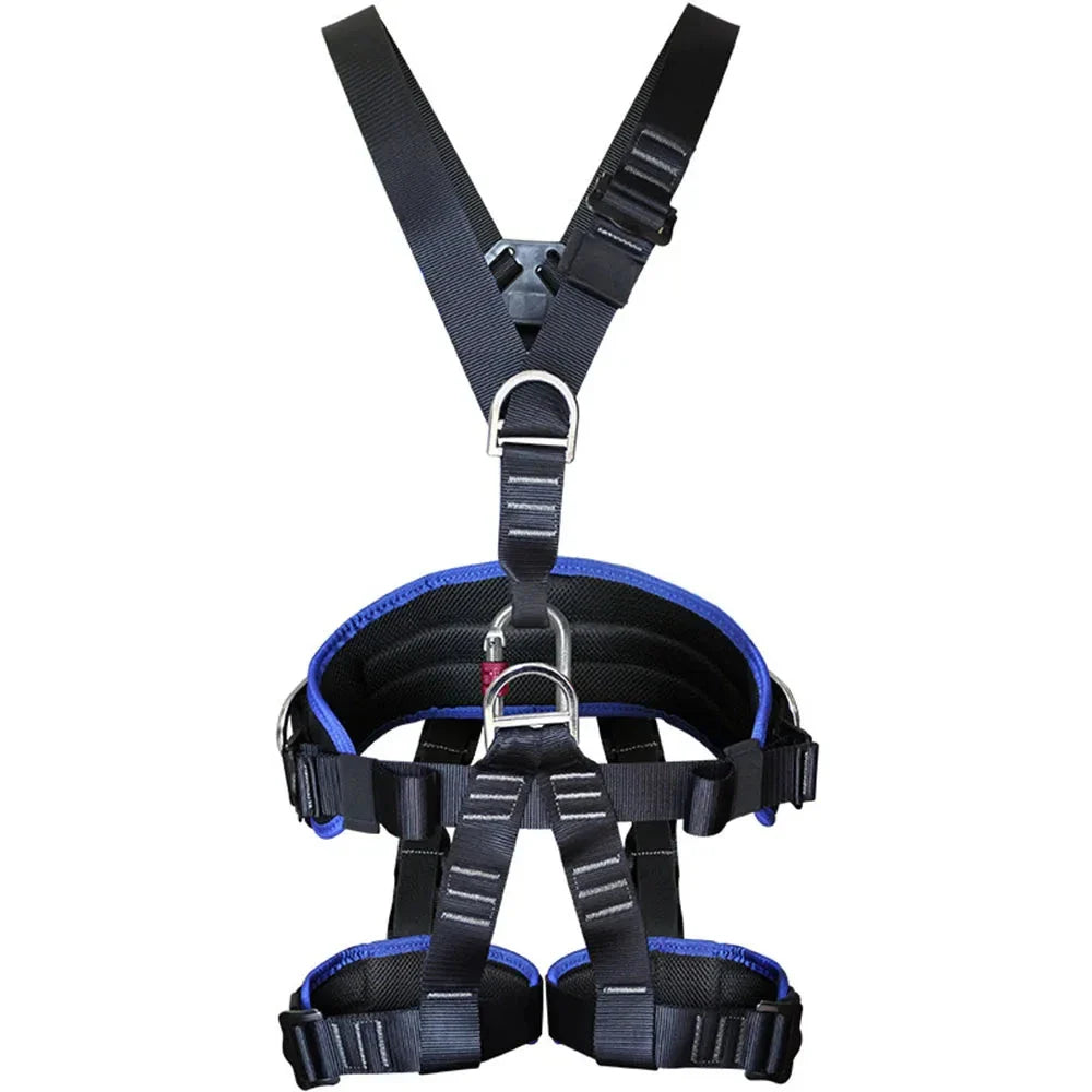 Ultimate Protection  Full Body Safety Harness