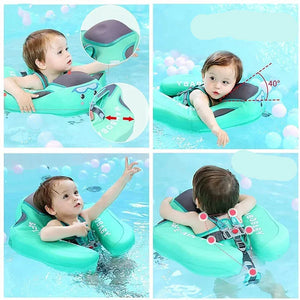 Safe and Secure Baby Waist Float for Swimming