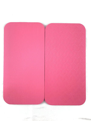 Portable Anti-Slip Abdominal Wheel with Elbow & Knee Pads