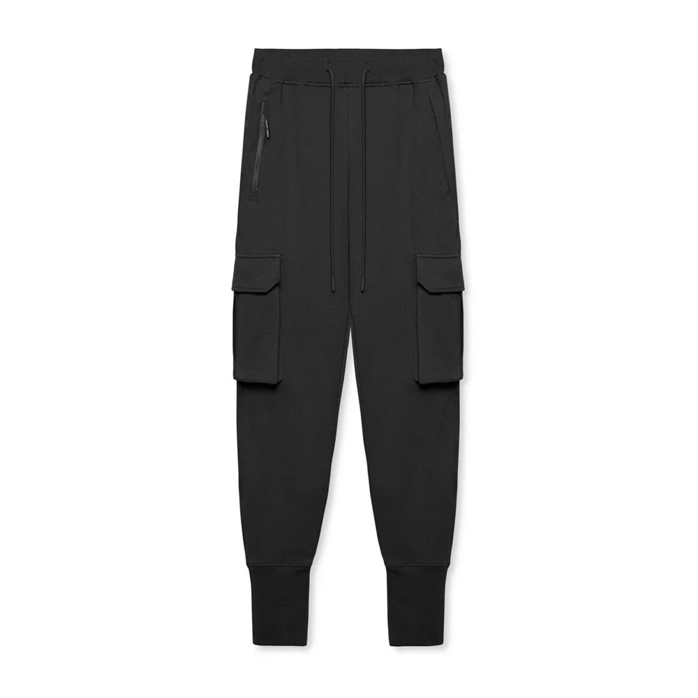 Men's Laid Back Cargo Joggers