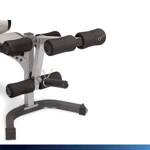 Deluxe Power Rack & Bench for Home Workouts