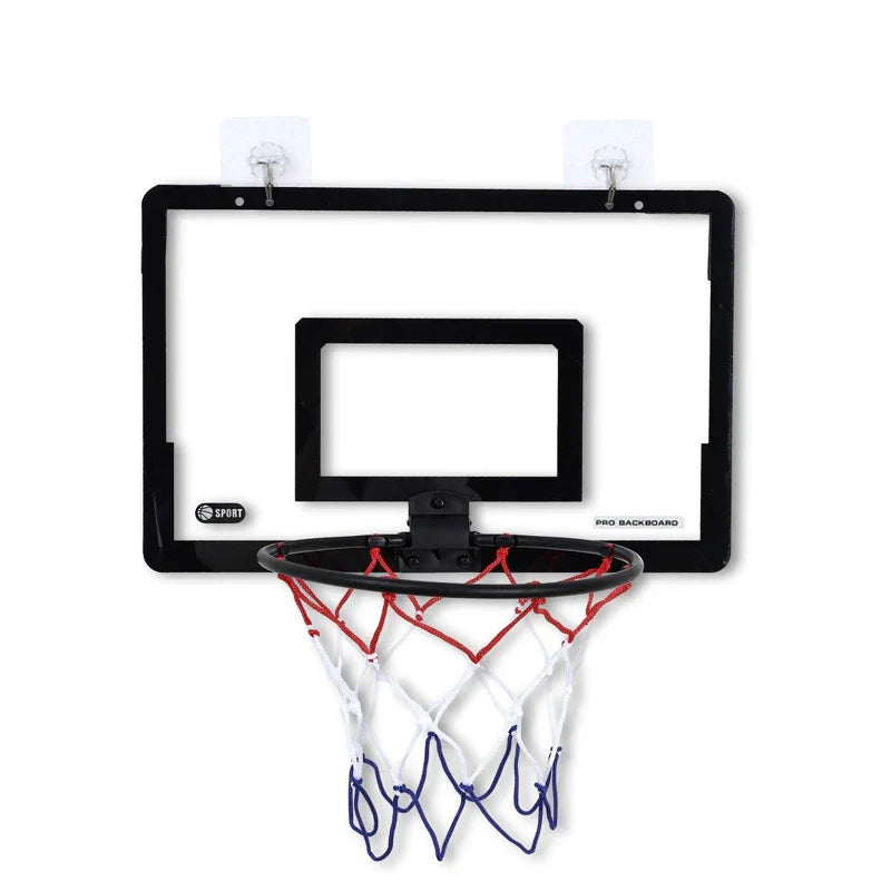 Grow the Next Basketball Star Indoor Hoop for Kids
