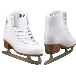 High-Performance Ice Skates Ideal for Figure Skating & Speed Skating