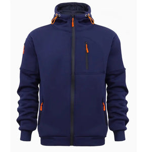 Relaxed Fit  Maximum Comfort  Dropped Shoulder Hoodie