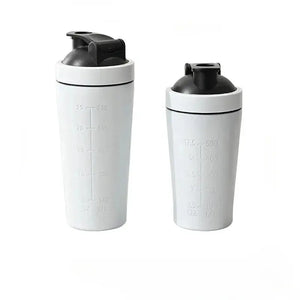 High-Performance Stainless Steel Shaker Bottle