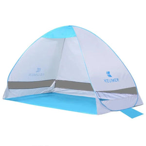 Portable 2 3 Person Camping Tent