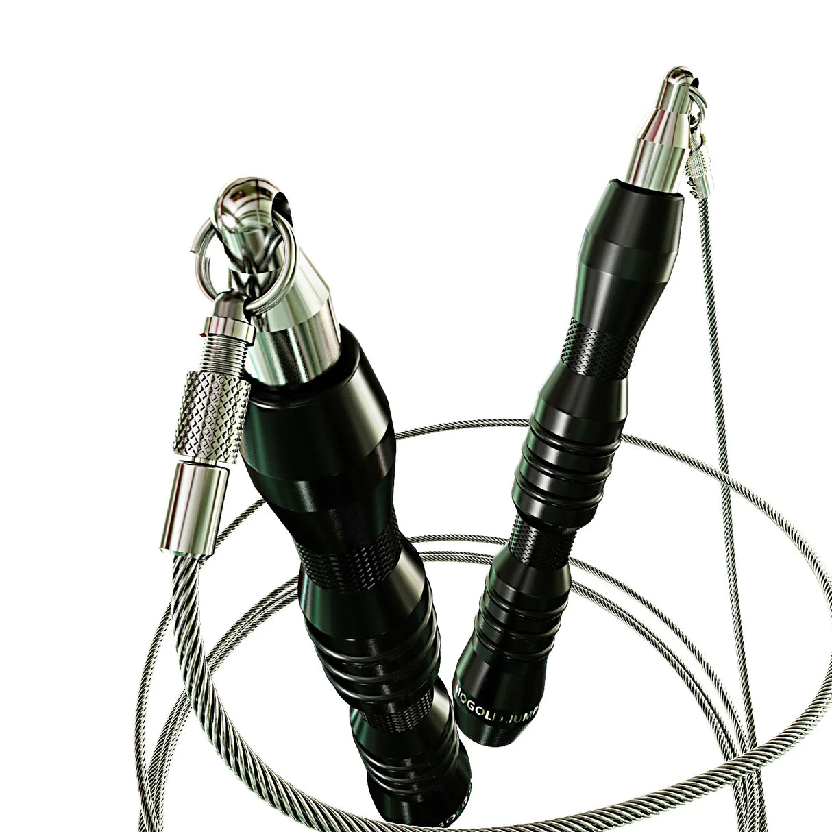 Weighted PVC Jump Rope for Intense Workouts