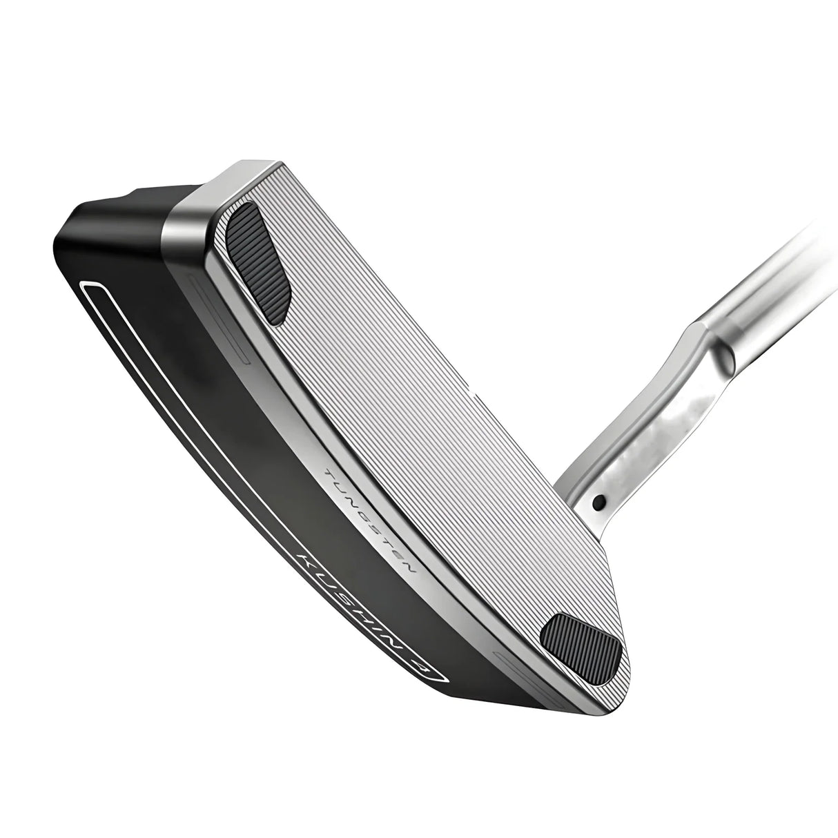 Elevate Your Game  New Tungsten Putters with Headcovers